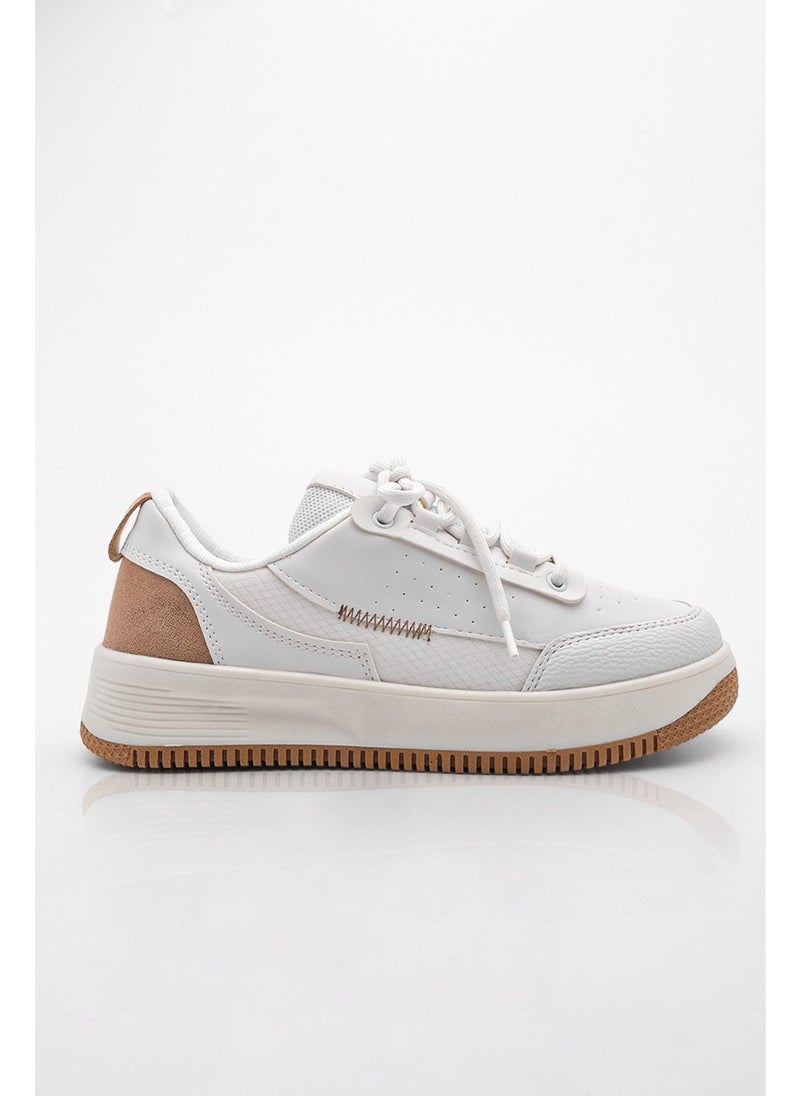 MARJIN Margin Women's Sneaker Thick Sole Sports Shoes Loske  - Image 1