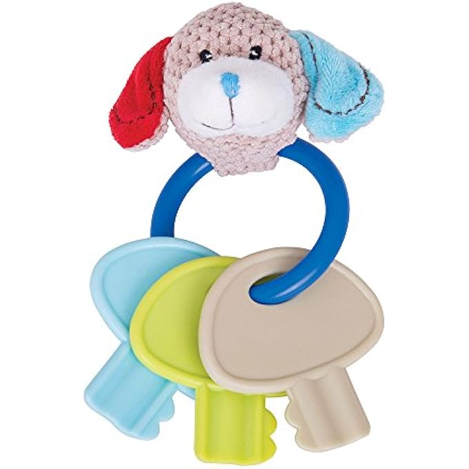 KEY RATTLE