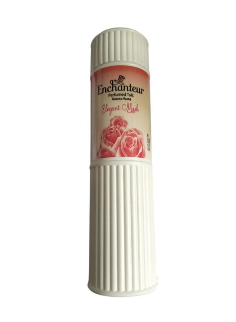 Enchanteur elgant musk Perfumed Talc180g