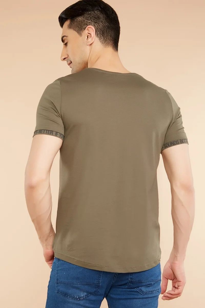فولامودا Printed Tshirt