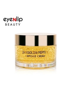 Eyenlip 24K Gold & Peptide Ampoule Cream 50g 