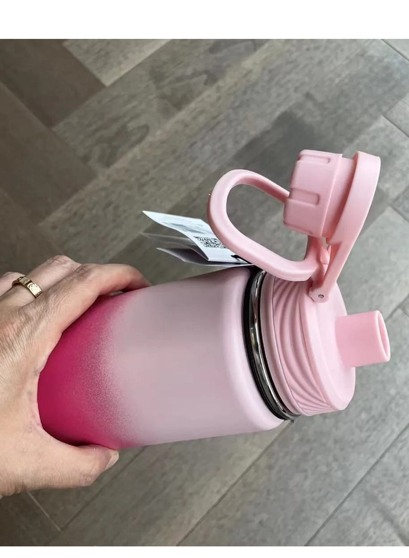 Lululemon 24oz Back to Life Water Bottle - Image 2