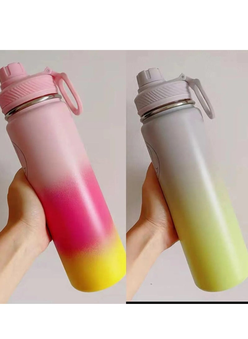 Lululemon 24oz Back to Life Water Bottle - Image 4