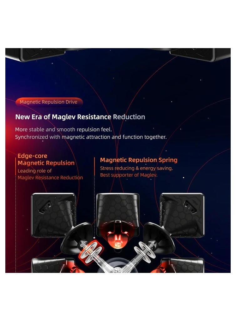 GANCUBE GAN 13 Maglev UV - Image 5