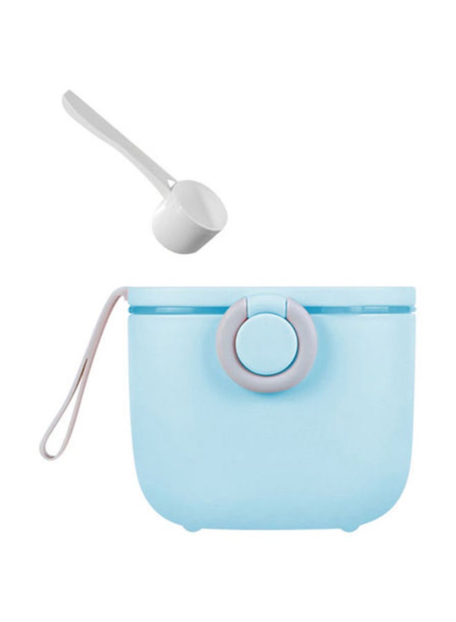 اليشمك حاوية حليب الأطفال ذات السعة الكبيرة مع مغرفة - Image 1