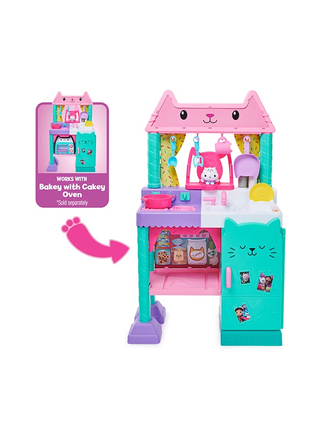 Gabby's Dollhouse - غابي دول هاوس - مطبخ كيكي - Image 1