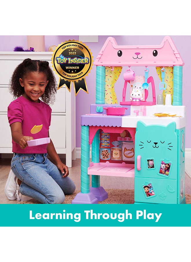 Gabby's Dollhouse - غابي دول هاوس - مطبخ كيكي - Image 1