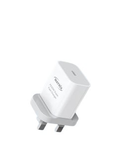 MATRIX Matrix Super Fast Head Charger - 25 W - White - EU-60  - Image 1