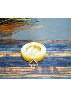 Egypt Antiques Alabaster stone ashtray from Egypt Antiques, handmade, 100% natural  - Image 1