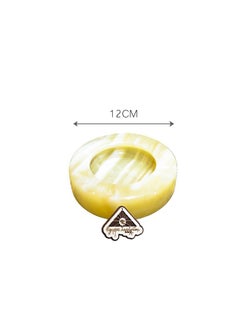 Egypt Antiques Alabaster stone ashtray from Egypt Antiques, handmade, 100% natural  - Image 2