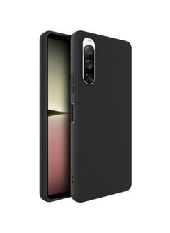 HuHa Case Cover For Sony Xperia 10 VI TPU Phone Case Black 