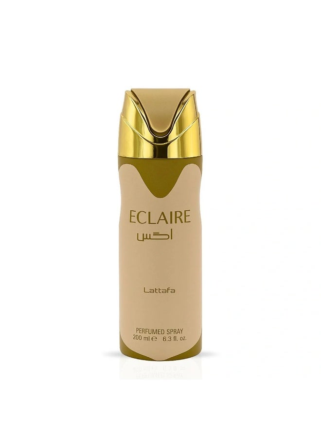 لطافة عطر إكلير من لطافة للجنسين - بخاخ عطري - 200 مل - Image 2
