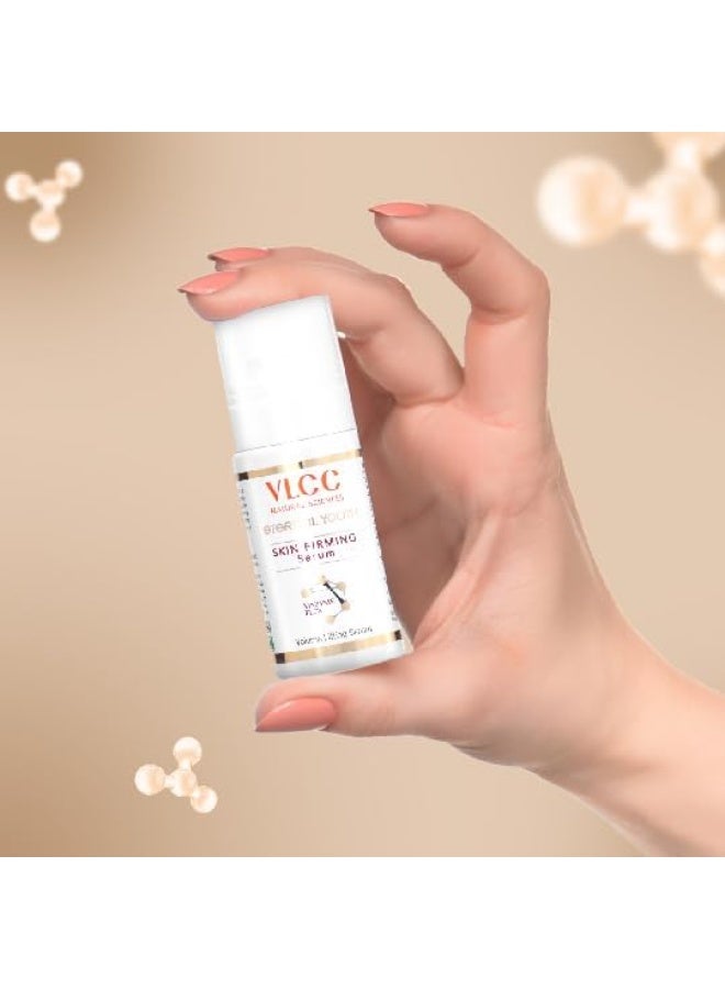VLCC VL Eternal Youth Skin Firming Serum - Image 3