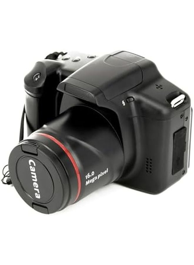 16MP Digital Camera with 16X Optical Zoom Image Stabilization 1080P Full HD Video 2.4 Inch LCD Vlogging Camera - Image 2