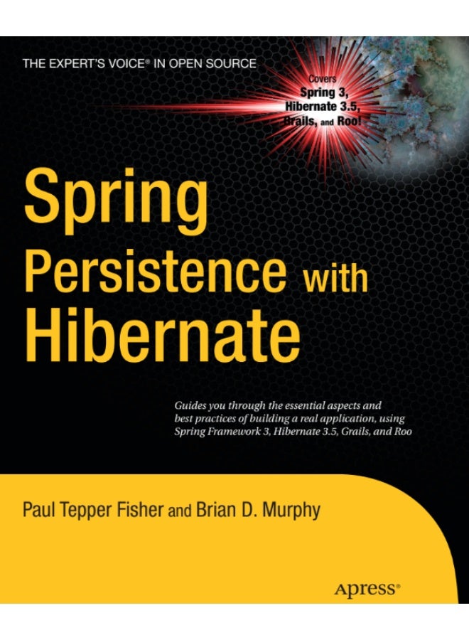 Spring Persistence with Hibernate - Image 1