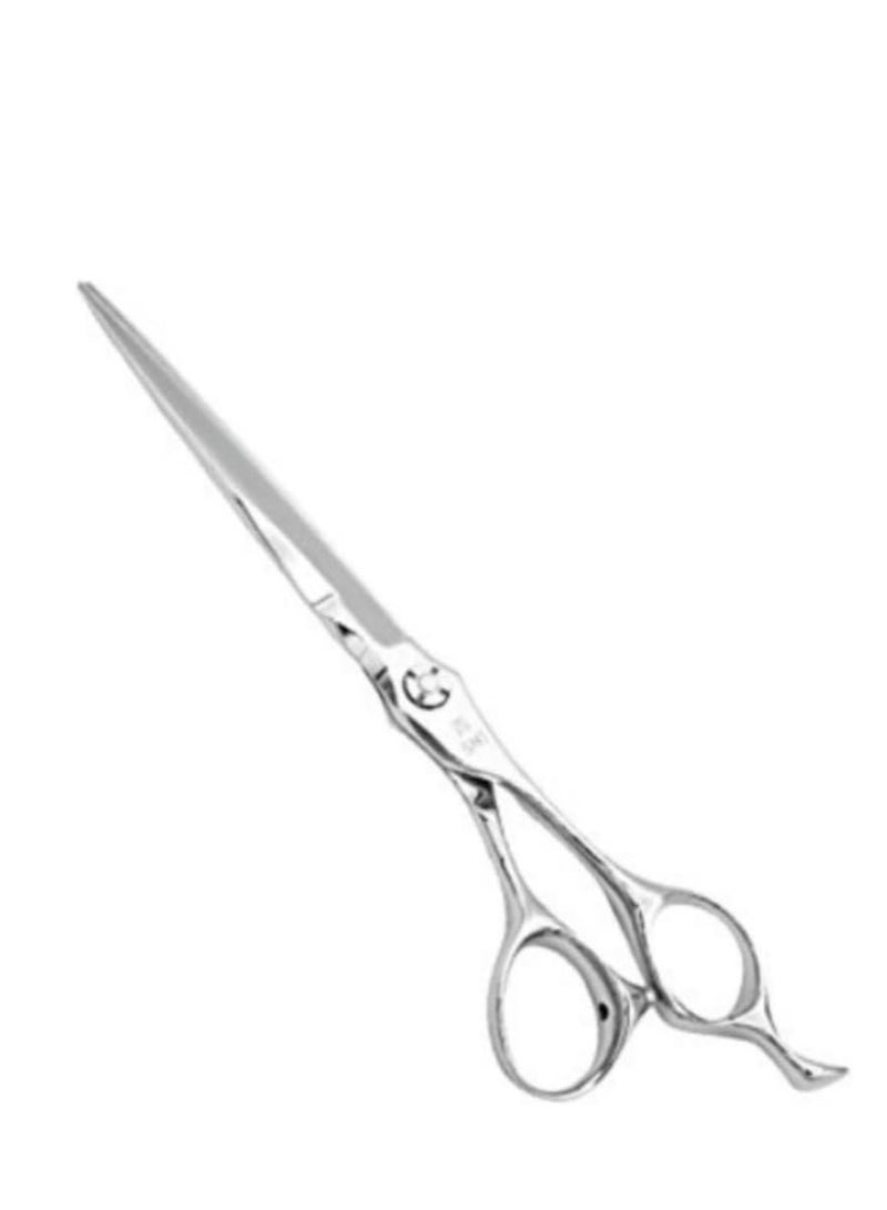 Professional Hairdressing Scissors: Assorted hair cutting scissors with hair thinning scissors with adjustable screws, perfect for barbers and home use easily and efficiently