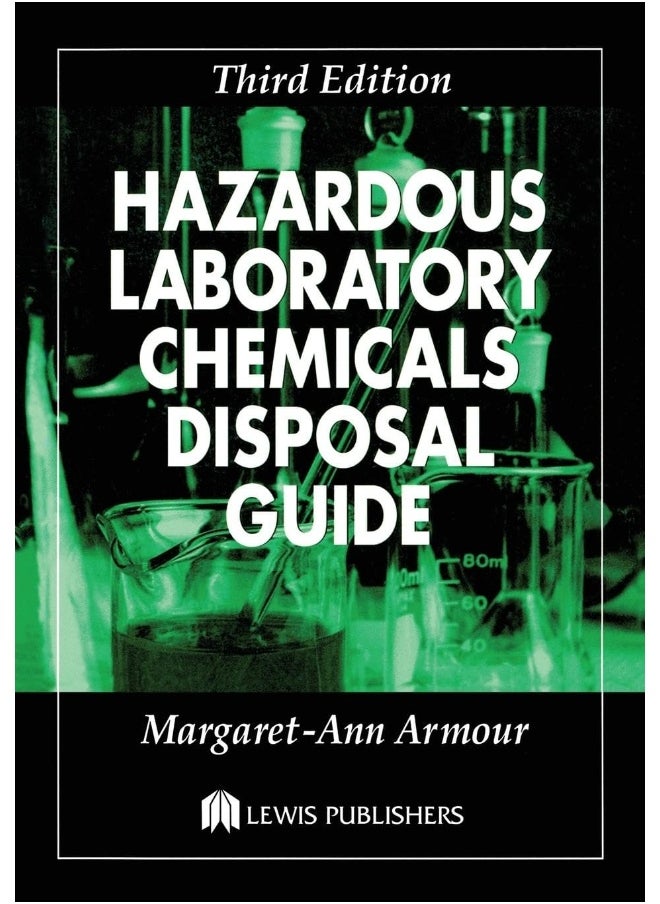 Hazardous Laboratory Chemicals Disposal Guide 