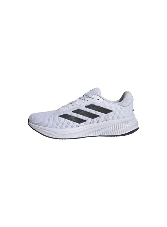 Adidas  Response White Running Shoes for Men | Best Price UAE