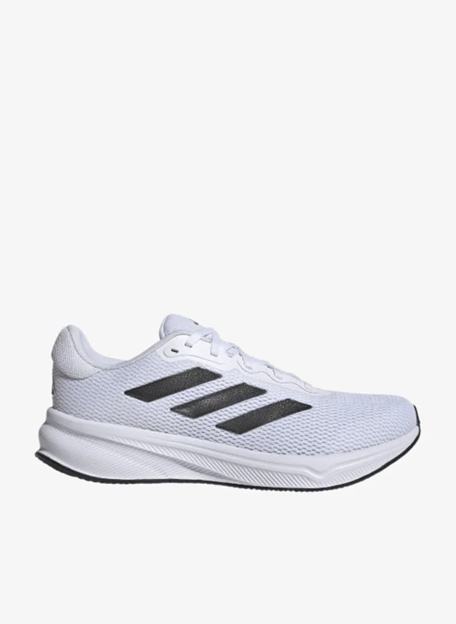 Response White Running Shoes