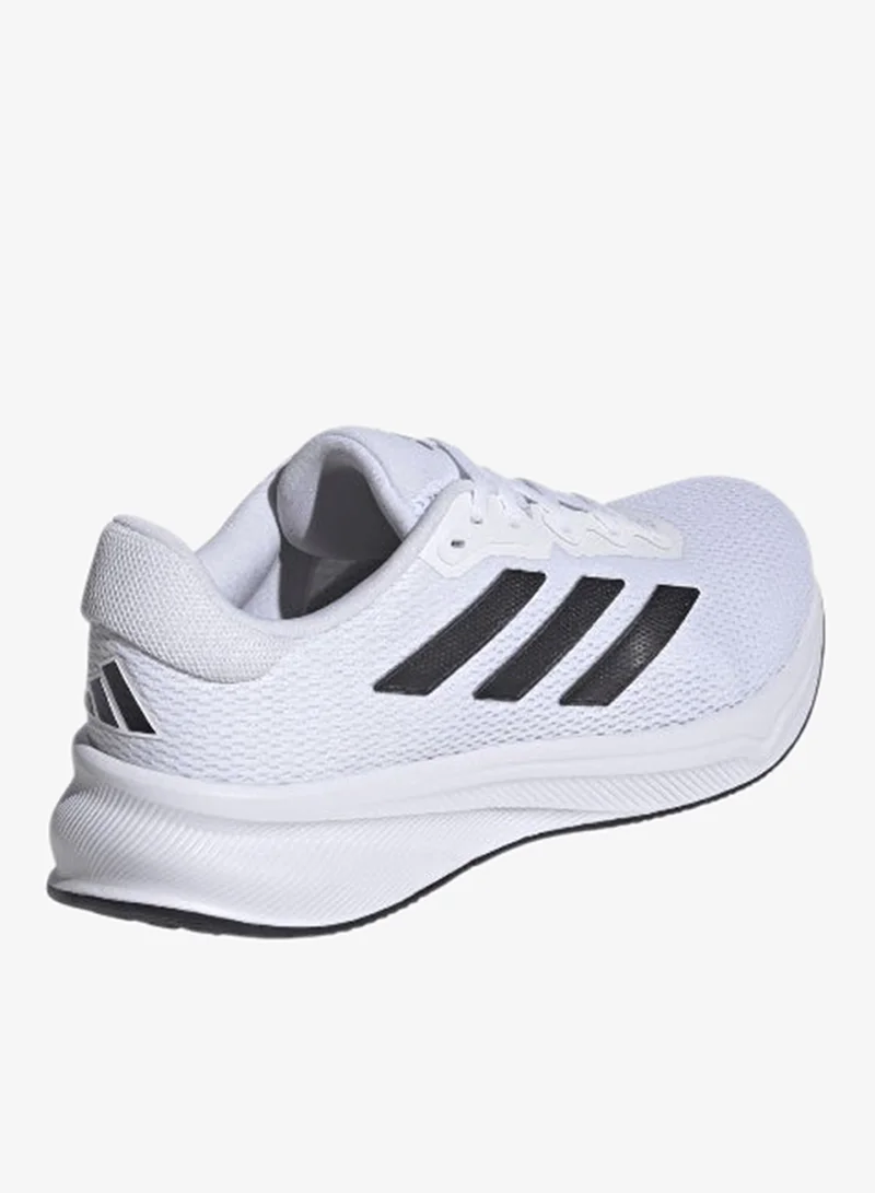 Adidas  Response White Running Shoes for Men | Best Price UAE