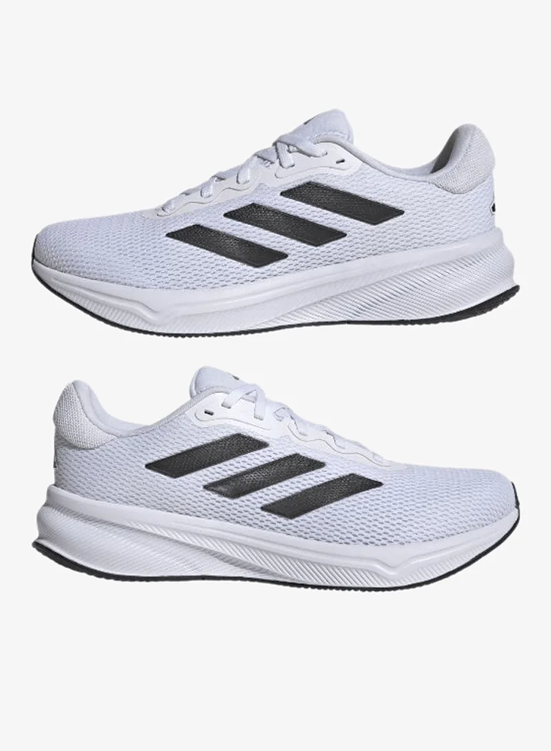 Adidas  Response White Running Shoes for Men | Best Price UAE