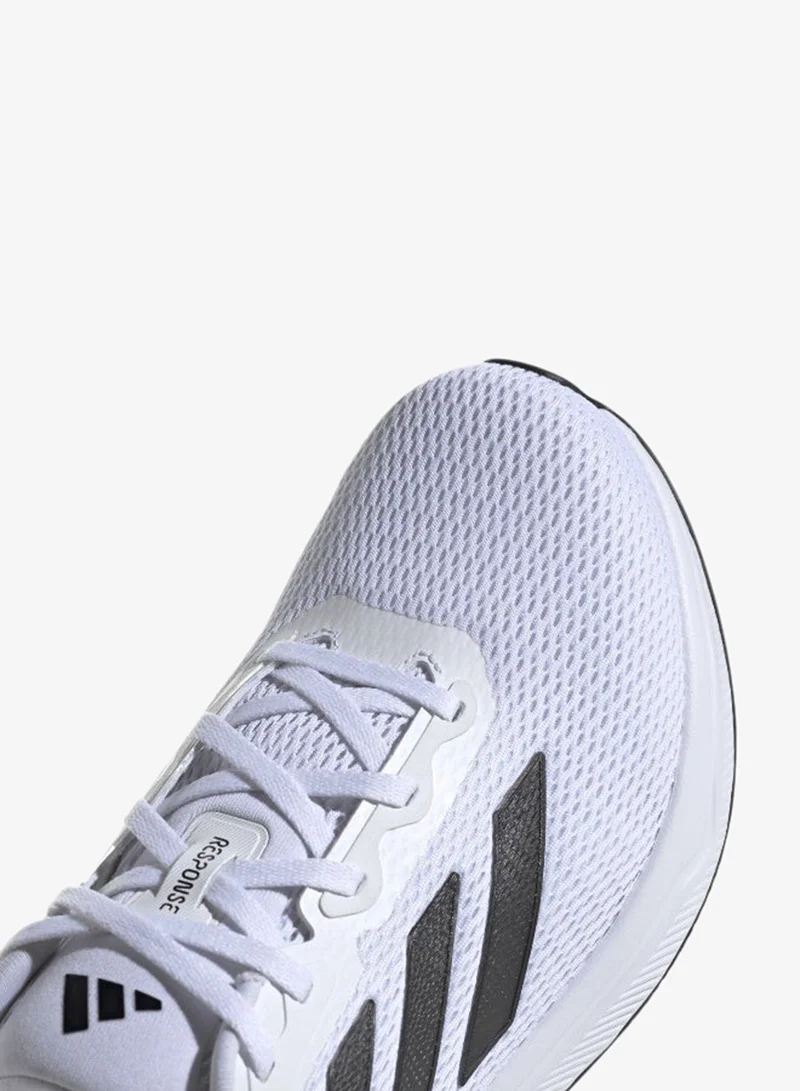 Adidas  Response White Running Shoes for Men | Best Price UAE