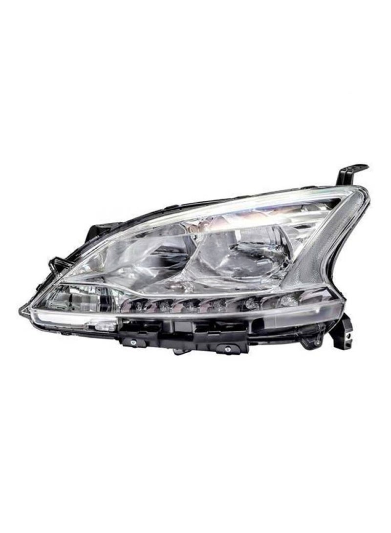 BDEEL Front Left Headlight  -26060-3RA1C Compitbily with Nissan SENTRA  - Image 1