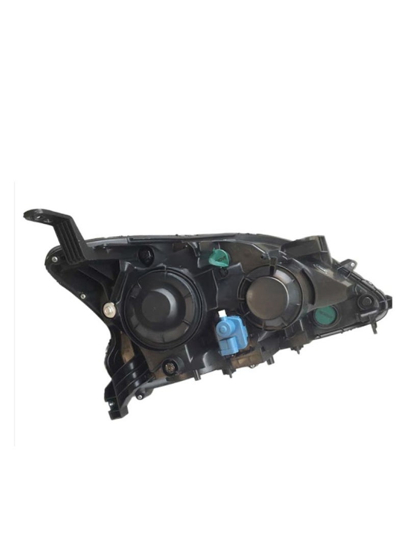 BDEEL Front Left Headlight  -26060-3RA1C Compitbily with Nissan SENTRA  - Image 3