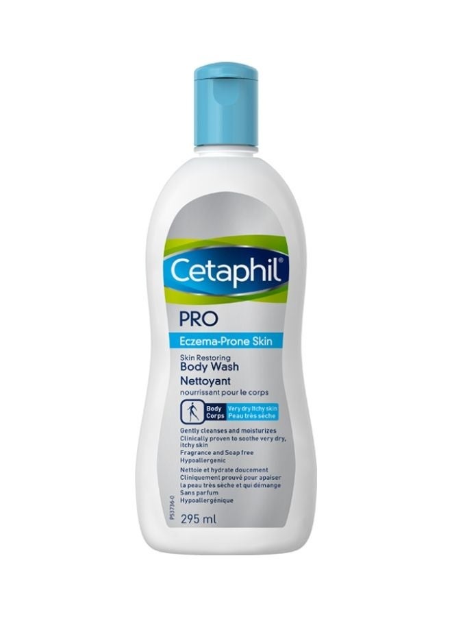 Cetaphil غسول الجسم للبشرة المعرضة للإكزيما