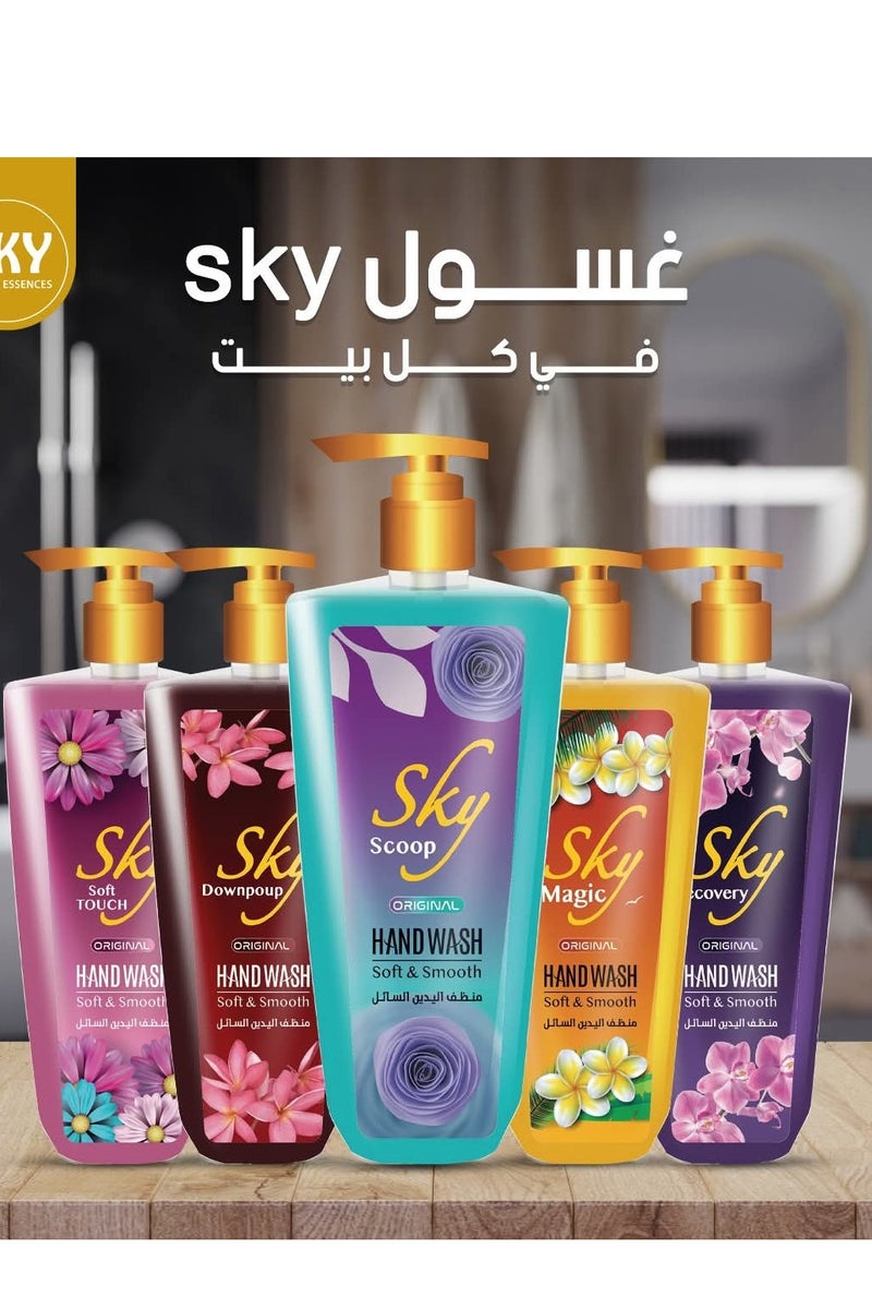 سكاي صابون لليدين 500 مل Magic - Image 2