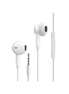 Suitable For Apple Android Mobile Phone In-ear Lightning Wire Control Type-c Huawei Iphone15 Headset-Color:P54(3.5 Round Head Connector)