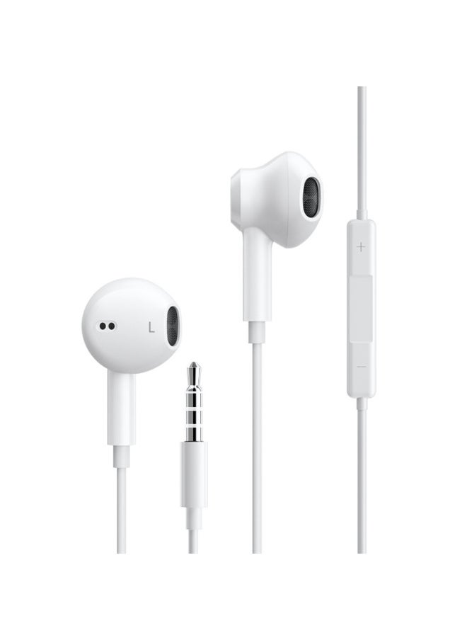 Generic - Suitable For Apple Android Mobile Phone In-ear Lightning Wire Control Type-c Huawei Iphone15 Headset-Color:P54(3.5 Round Head Connector) - Image 1
