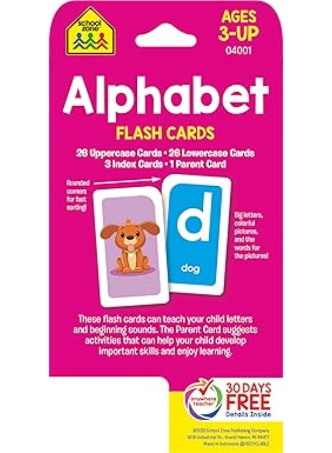 Flash Cards - Alphabet - Image 2