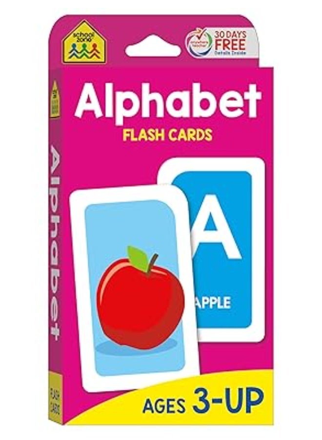 Flash Cards - Alphabet - Image 1