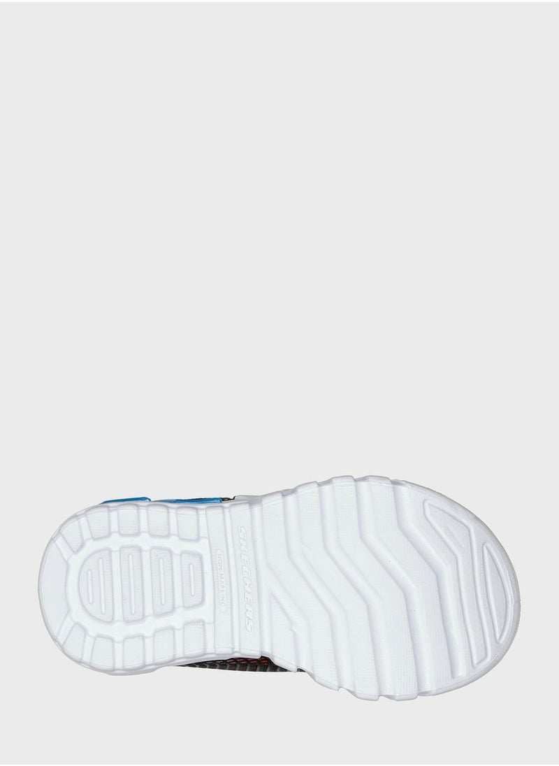 SKECHERS - Infant Flex-Glow Elite - Image 1