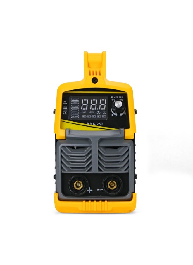 Spark Spark 220V MMA-350 Welding Machine Portable Inverter Welding Machine 20-250A Lightweight Welding Machine  - Image 3