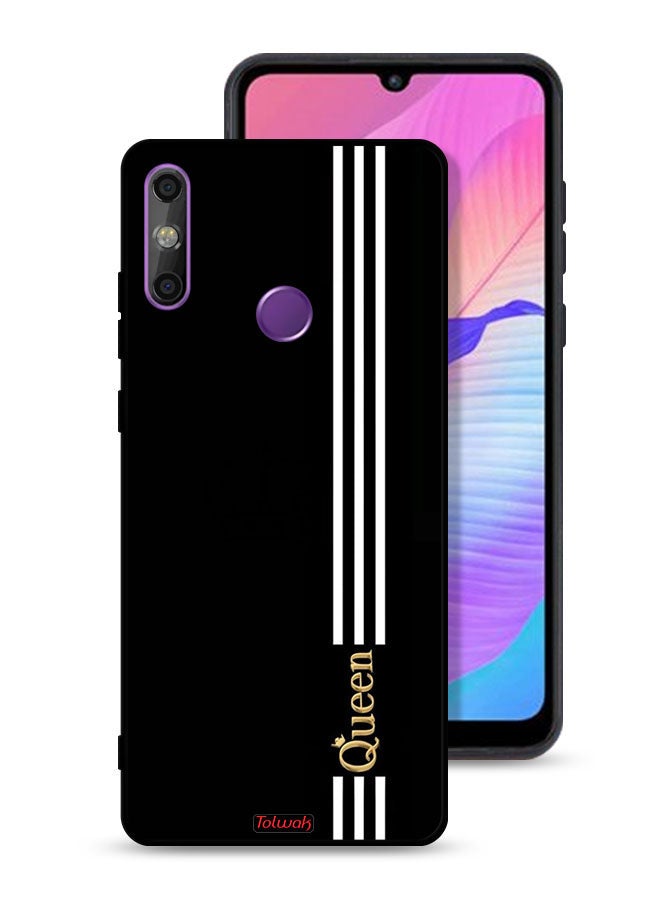 Tolwak Huawei Enjoy 20e Protective Case Cover Queen - Image 1