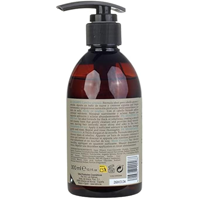 Tahe ORIGINAL OIL SHAMPOO 300ML - Image 2
