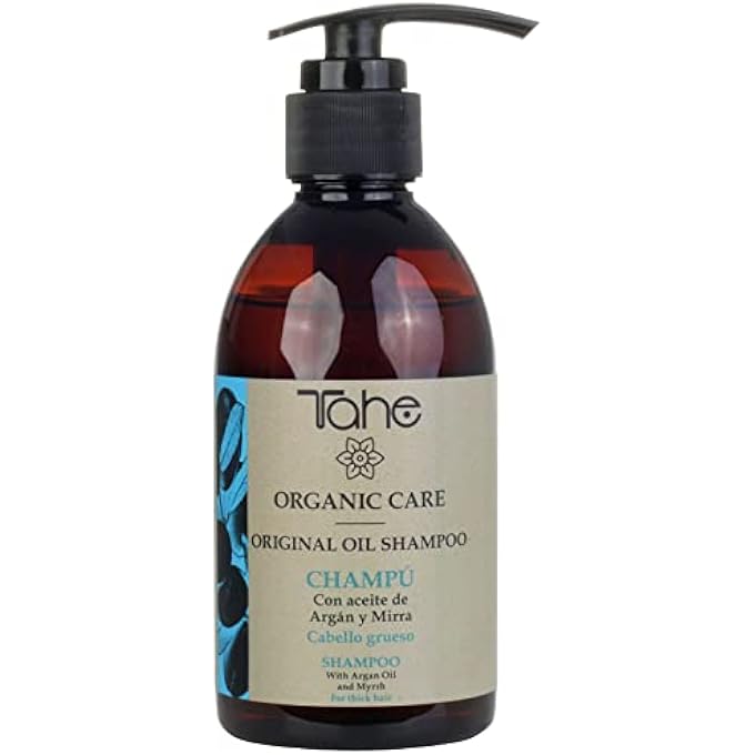 Tahe ORIGINAL OIL SHAMPOO 300ML - Image 1