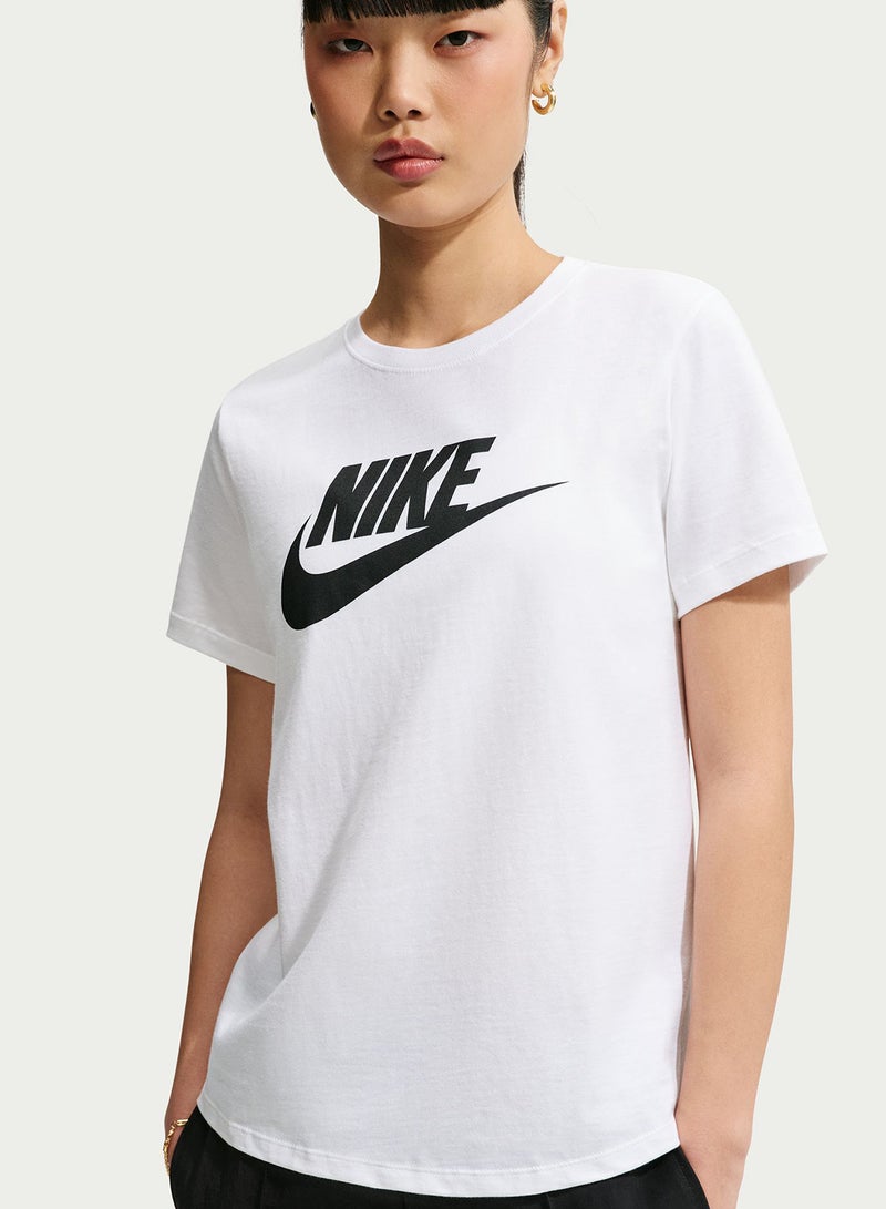 Nike SPORTSWEAR TEE ESSNTL ICN FTRA - Image 4