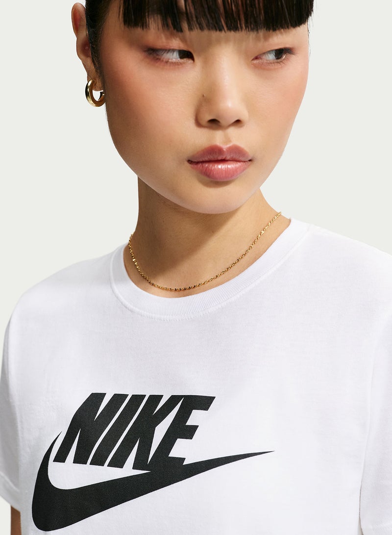 Nike SPORTSWEAR TEE ESSNTL ICN FTRA - Image 1