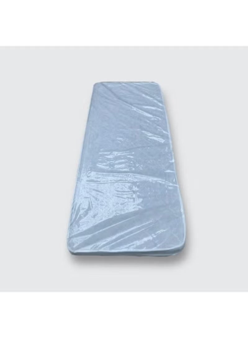 60 Compression Foam Bed Mattress 190 x 90 x 8 cm Fits Crib MS_MTRS_0019 - Image 1