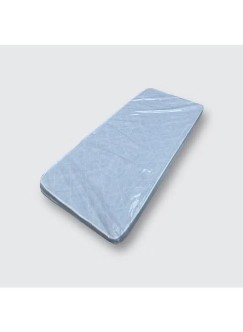 60 Compression Foam Bed Mattress 190 x 90 x 8 cm Fits Crib MS_MTRS_0019 - Image 2