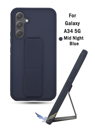 Mid Night Blue