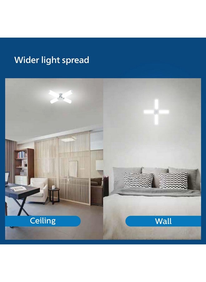 Philips Stellar Bright 20W Radial B22 LED T-Bulb,Cool Daylight, Pack of 6 - Image 4