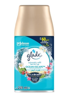Glade Automatic Spray Refill Ocean Escape, 269ml