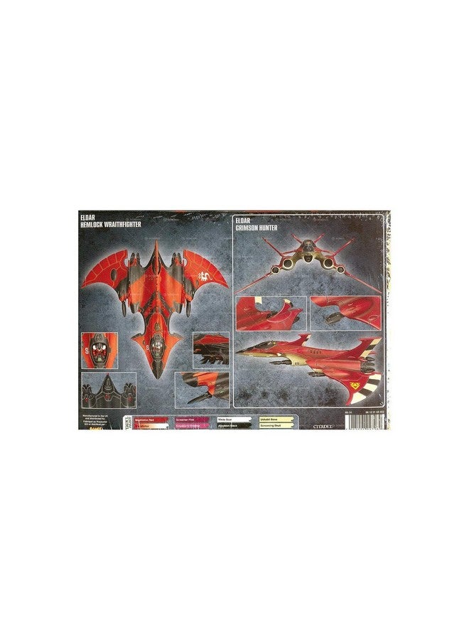 Games Workshop ورشة الألعاب وارهامر 40k - طائرة هيملوك ورايثفايتير من عالم الحرف - Image 2