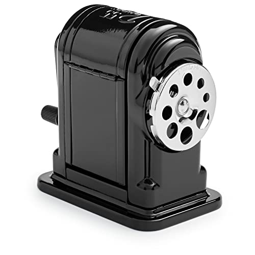 X-ACTO 1001 Ranger 55 Classroom Manual Pencil Sharpener Black - Image 1
