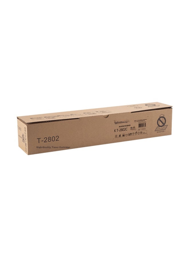 Kst K T-2802c Toner Cartridge, Black , Print Yield 17,000 Pages, Professional Versio - Image 2