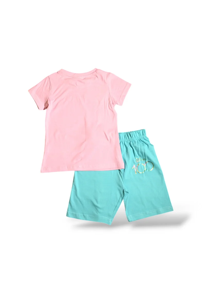 Princess PRINCESS CINDERELLA - GIRLS SHORT SET